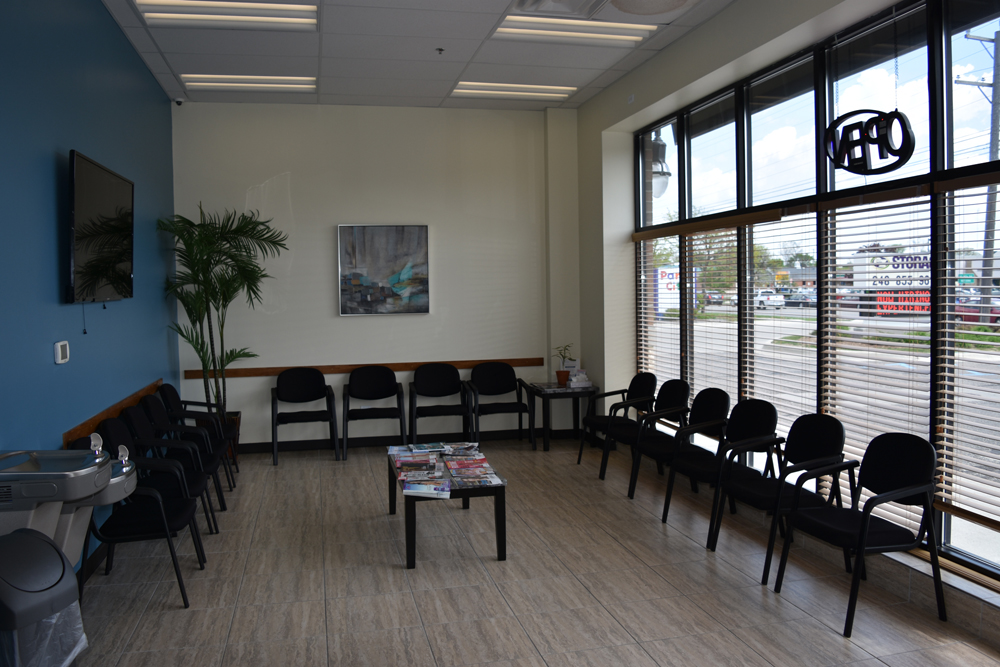 Medical Treatment Clinic Trenton MI Immunization