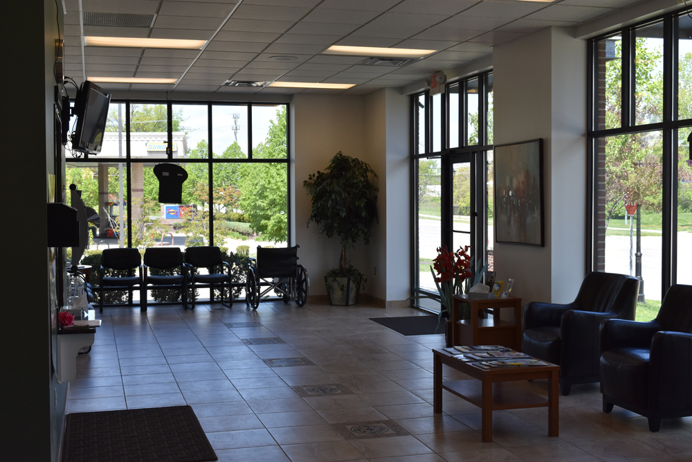 Medical Treatment Clinic Trenton MI Immunization