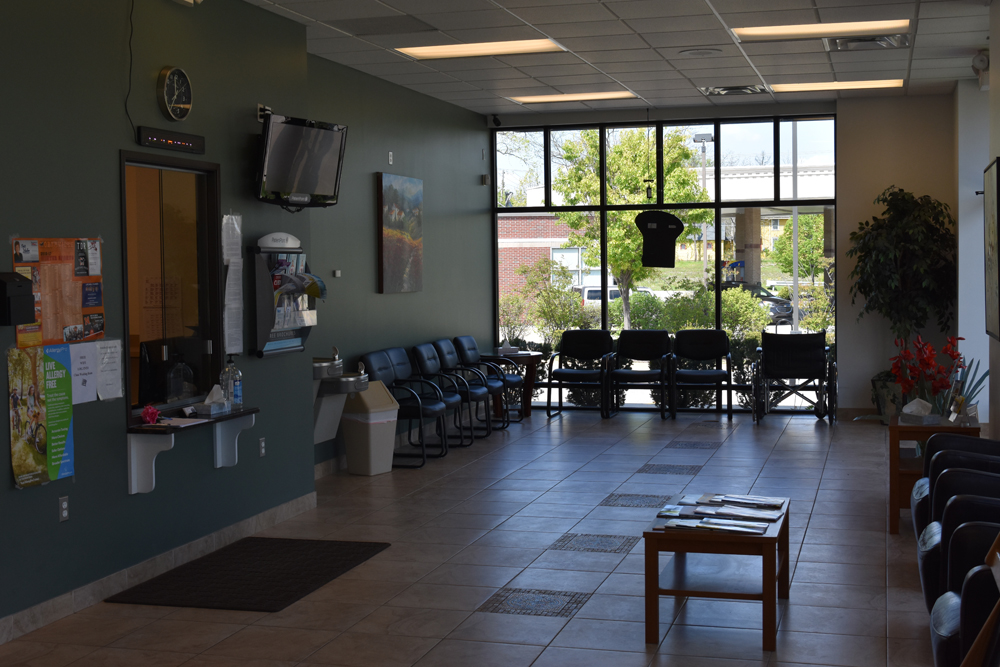 Medical Treatment Clinic Trenton MI Immunization