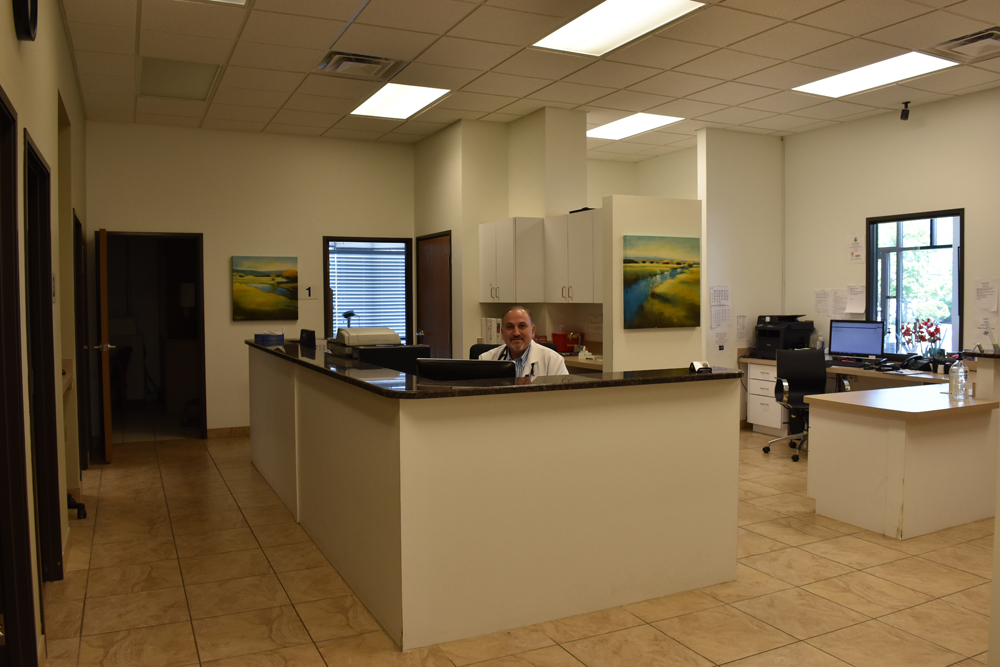 Medical Treatment Clinic Trenton MI Immunization