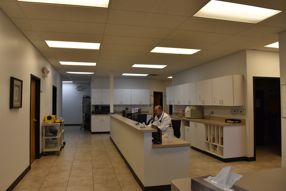 Medical Treatment Clinic Trenton MI Immunization