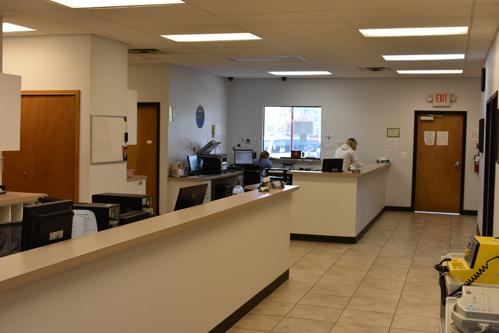 Medical Treatment Clinic Trenton MI Immunization